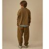 GRAY LABEL Tepláky GOTS - Woody
