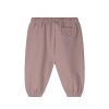 GRAY LABEL Tepláčky pro miminko GOTS New Fit - Berry