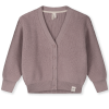 GRAY LABEL Pletený kardigan z merino vlny – Berry