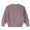GRAY LABEL Pletený kardigan z merino vlny – Berry