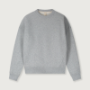 GRAY LABEL Mikina Adult GOTS - New Fit - Grey Melange