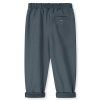 GRAY LABEL Tepláky GOTS - Blue Grey