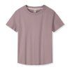 GRAY LABEL Oversized triko GOTS - Berry