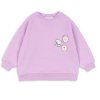 KONGES SLOJD x RHW Mikina LETTER - LUPINE