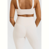 SISTERLY TRIBE Legíny Softsculpt - Marshmallow - Full