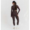 SISTERLY TRIBE Legíny Softsculpt - Espresso - Full