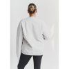 SISTERLY TRIBE Mikina - Grey Marl