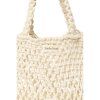 STUDIO NOOS Taška Mini Natural Macrame