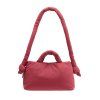ÖLEND Taška Mini Ona Soft - Cherry Red