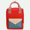 STICKY LEMON Malý batoh Wonders Envelope - red hat