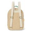 STUDIO NOOS Midi batoh - Ecru Teddy Cobalt FP