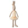 MAILEG Králíček baletka - Size 1 - Cream S25