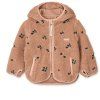 LIEWOOD Bundička Mara Pile s oušky - Berry / Pale tuscany / Embroidery