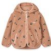 LIEWOOD Bundička Mara Pile - Berry / Pale tuscany / Embroidery