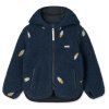 LIEWOOD Bundička Mara Pile - Classic navy / Embroidery