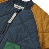 LIEWOOD Termo bunda Zella - Classic navy multi mix