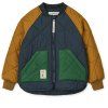 LIEWOOD Termo bunda Zella - Classic navy multi mix