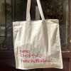 CREAMMY Taška shopper Tutte Bellissime red