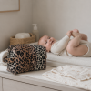 STUDIO NOOS Toaletní taštička - Hazel Leopard