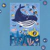 LONDJI Kapesní puzzle  Moře - 36 pcs