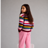 THE NEW SOCIETY Svetr Astrid Jumper - Multicolor