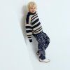 THE NEW SOCIETY Svetr Jorge Jumper - Infinite Navy