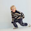 THE NEW SOCIETY Svetr Jorge Jumper - Infinite Navy