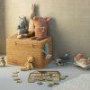 MAILEG Puzzle - Farmhouse