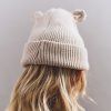 LIEWOOD Čepice s oušky Gina - Beanie Sandy