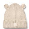 LIEWOOD Čepice s oušky Gina - Beanie Sandy
