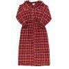 SISTERS DEPARTMENT Dámské  šaty -  Pink checkered