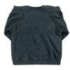 SISTERS DEPARTMENT Dámská mikina - Faded black
