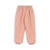 KONGES SLOJD Thermo kalhoty Juno - STRAWBERRY ICE