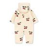 KONGES SLOJD Overal JODY TEDDY - MA GRANDE CERISE