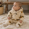 KONGES SLOJD Jumpsuit JODY TEDDY - MON GRAND CITRON
