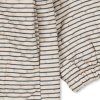 KONGES SLOJD Thermo budna - STRIPE BLUIE