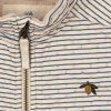 KONGES SLOJD Thermo budna - STRIPE BLUIE