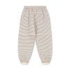 KONGES SLOJD Thermo kalhoty - STRIPE BLUIE