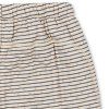 KONGES SLOJD Thermo kalhoty - STRIPE BLUIE