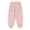 KONGES SLOJD Thermo kalhoty - ROSIE BLUSH