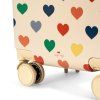 KONGES SLOJD Cestovní kufr - BON COEUR COLORÉ6