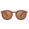 GRECH & CO. Sluneční brýle  Plant-Based Bendable Polarized - Mallow
