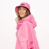 VIVI MARI Kabát do deště Solid Soft pink