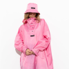 VIVI MARI Kabát do deště Solid Soft pink