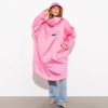 VIVI MARI Kabát do deště Solid Soft pink