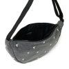 STUDIO NOOS Ledvinka - Denim Grey Hearts