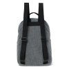 STUDIO NOOS Midi batoh - Denim Grey