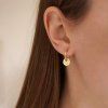 VICTOIRE COLLECTION Náušnice Star pendant