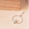 VICTOIRE COLLECTION Prsten Shining star chain