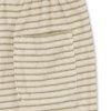 KONGES SLOJD Tepláky  ITTY SWEAT - TEA STRIPE